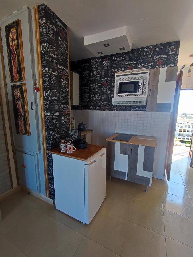 Torremolinos View Studio, Vista Mar Y Piscina Exterior foto